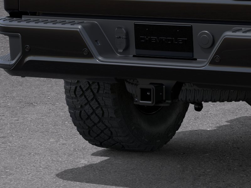 2026 Chevrolet Silverado 2500HD ZR2 4WD Crew Cab 159″ ZR2 Turbocharged Diesel V8 6.6L/ [13]