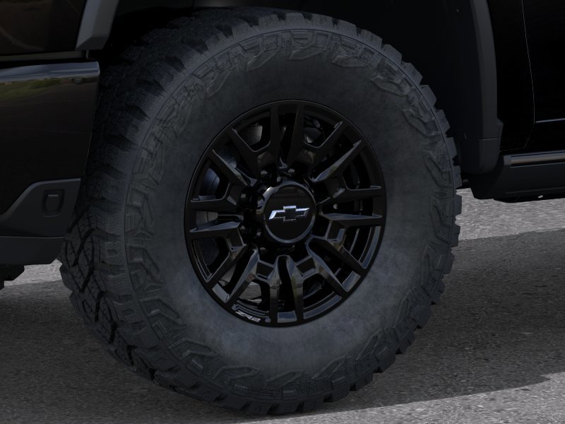 2026 Chevrolet Silverado 2500HD ZR2 4WD Crew Cab 159″ ZR2 Turbocharged Diesel V8 6.6L/ [8]