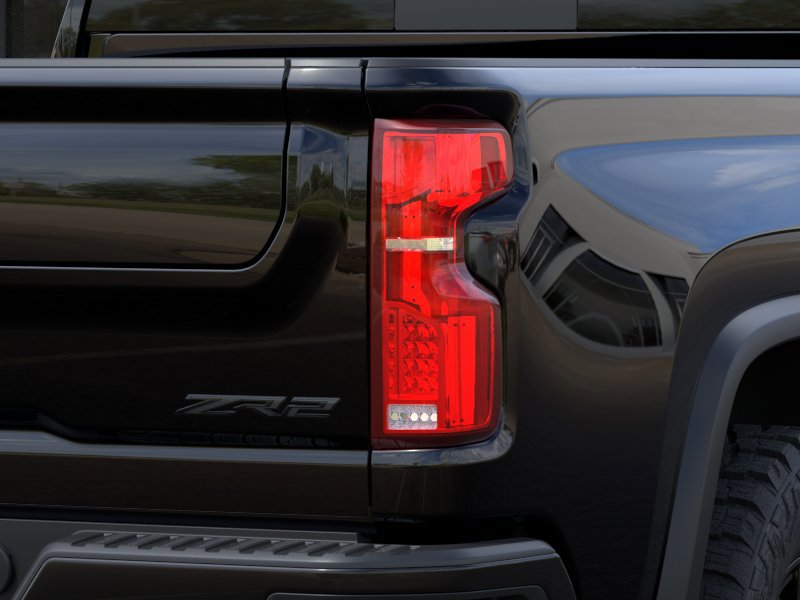 2026 Chevrolet Silverado 2500HD ZR2 4WD Crew Cab 159″ ZR2 Turbocharged Diesel V8 6.6L/ [10]