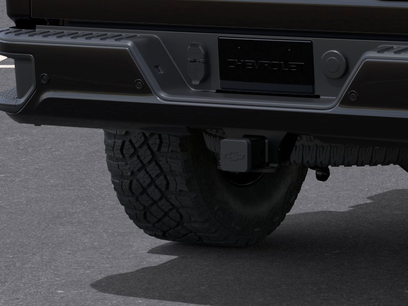 2026 Chevrolet Silverado 2500HD ZR2 4WD Crew Cab 159″ ZR2 Turbocharged Diesel V8 6.6L/ [13]
