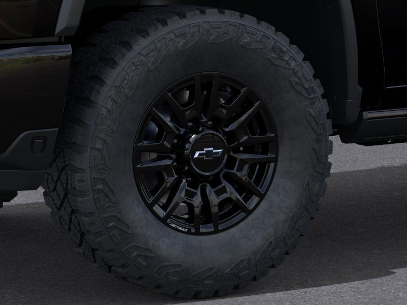 2026 Chevrolet Silverado 2500HD ZR2 4WD Crew Cab 159″ ZR2 Turbocharged Diesel V8 6.6L/ [8]