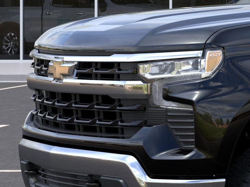 2026 Chevrolet Silverado 1500 LT 4WD Crew Cab 147″ LT Gas V8 5.3L/325 [12]
