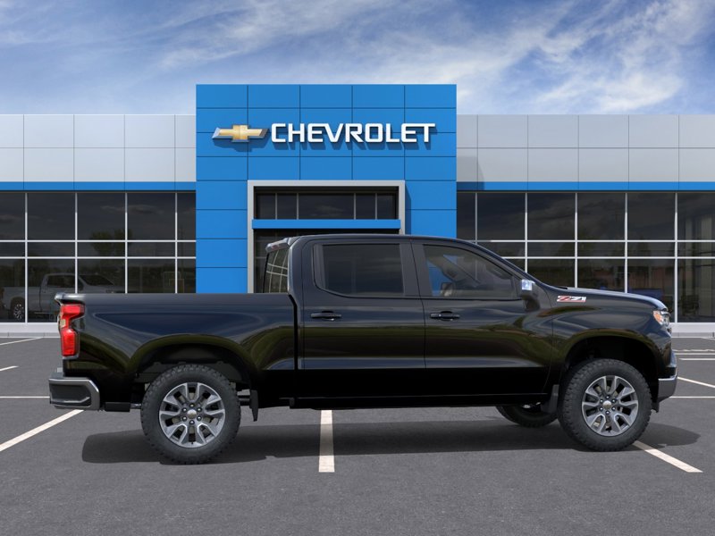 2026 Chevrolet Silverado 1500 LT 4WD Crew Cab 147″ LT Gas V8 5.3L/325 [4]
