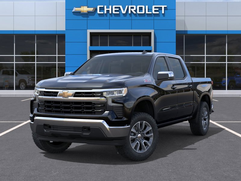 2026 Chevrolet Silverado 1500 LT 4WD Crew Cab 147″ LT Gas V8 5.3L/325 [5]