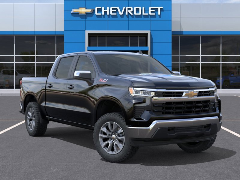 2026 Chevrolet Silverado 1500 LT 4WD Crew Cab 147″ LT Gas V8 5.3L/325 [6]