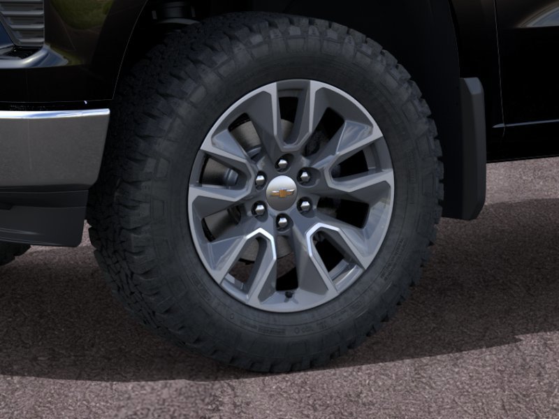 2026 Chevrolet Silverado 1500 LT 4WD Crew Cab 147″ LT Gas V8 5.3L/325 [8]