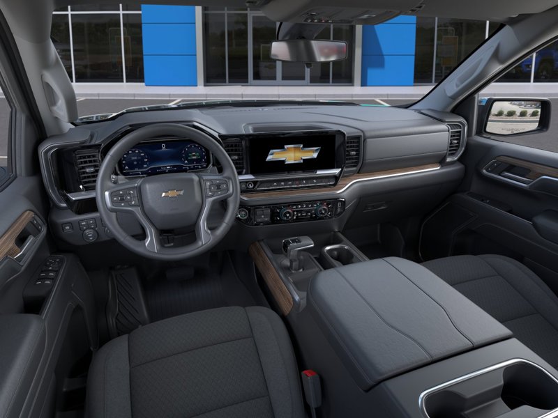 2026 Chevrolet Silverado 1500 LT 4WD Crew Cab 147″ LT Gas V8 5.3L/325 [4]