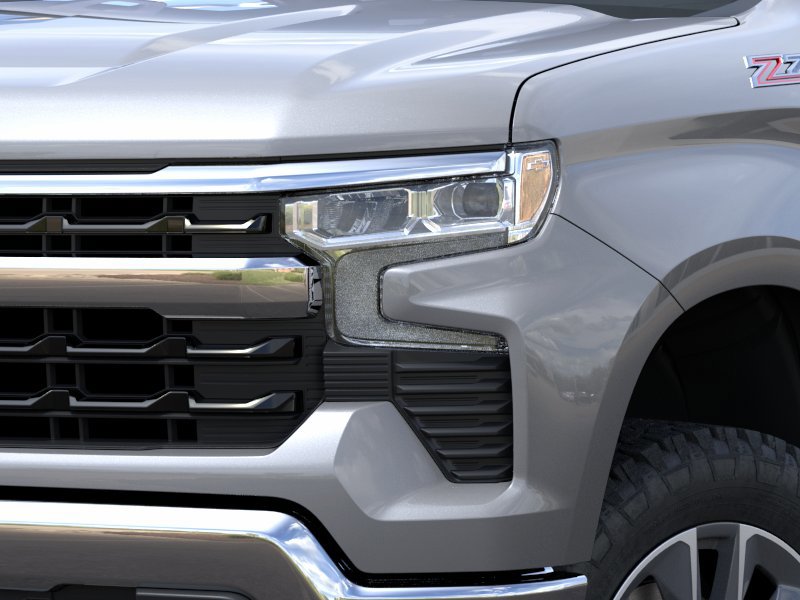 2026 Chevrolet Silverado 1500 LT 4WD Crew Cab 147″ LT Gas V8 5.3L/325 [9]