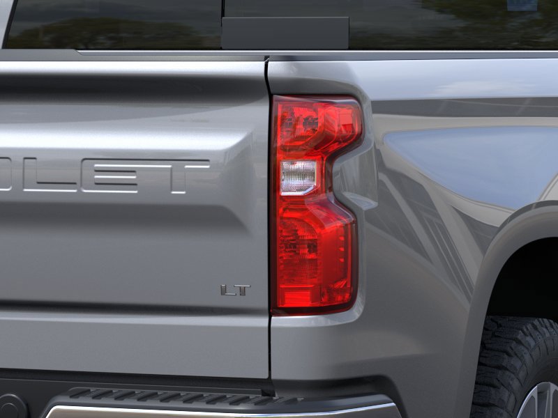 2026 Chevrolet Silverado 1500 LT 4WD Crew Cab 147″ LT Gas V8 5.3L/325 [10]
