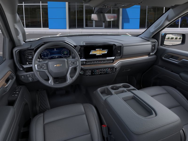 2026 Chevrolet Silverado 1500 LT 4WD Crew Cab 147″ LT Gas V8 5.3L/325 [14]