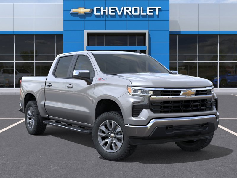 2026 Chevrolet Silverado 1500 LT 4WD Crew Cab 147″ LT Gas V8 5.3L/325 [6]