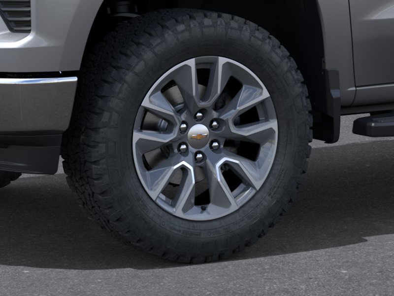 2026 Chevrolet Silverado 1500 LT 4WD Crew Cab 147″ LT Gas V8 5.3L/325 [8]