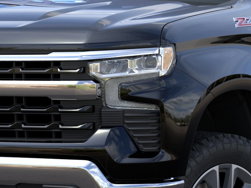 2026 Chevrolet Silverado 1500 LT 4WD Crew Cab 147″ LT Gas V8 5.3L/325 [9]