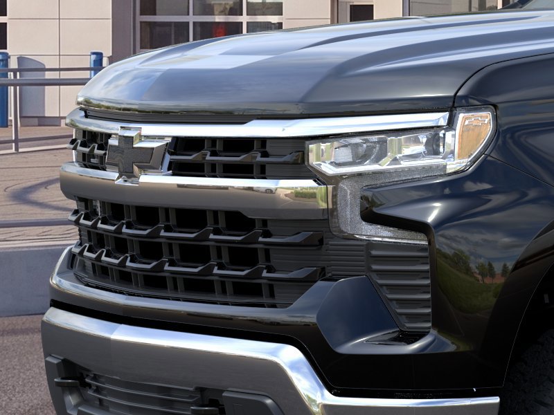 2026 Chevrolet Silverado 1500 LT 4WD Crew Cab 147″ LT Gas V8 5.3L/325 [12]
