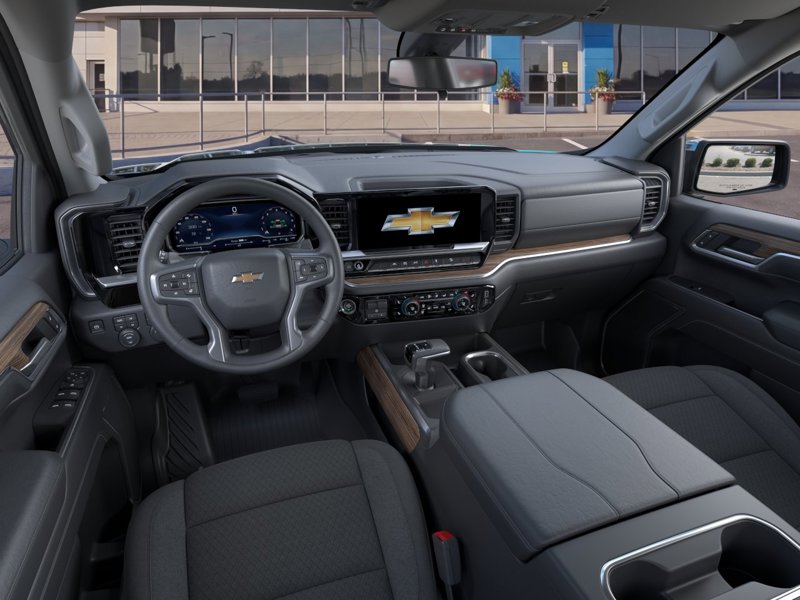 2026 Chevrolet Silverado 1500 LT 4WD Crew Cab 147″ LT Gas V8 5.3L/325 [14]