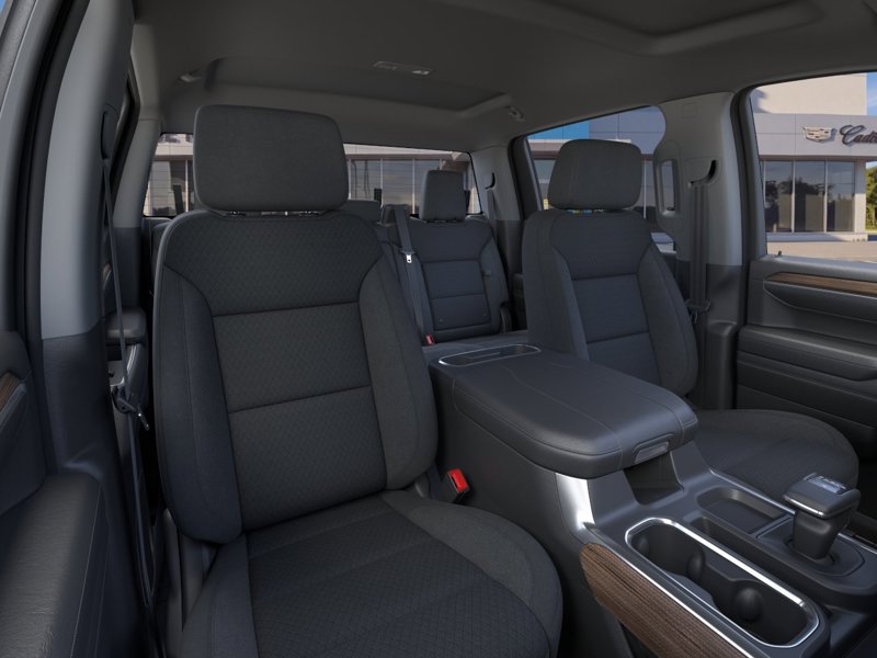 2026 Chevrolet Silverado 1500 LT 4WD Crew Cab 147″ LT Gas V8 5.3L/325 [15]