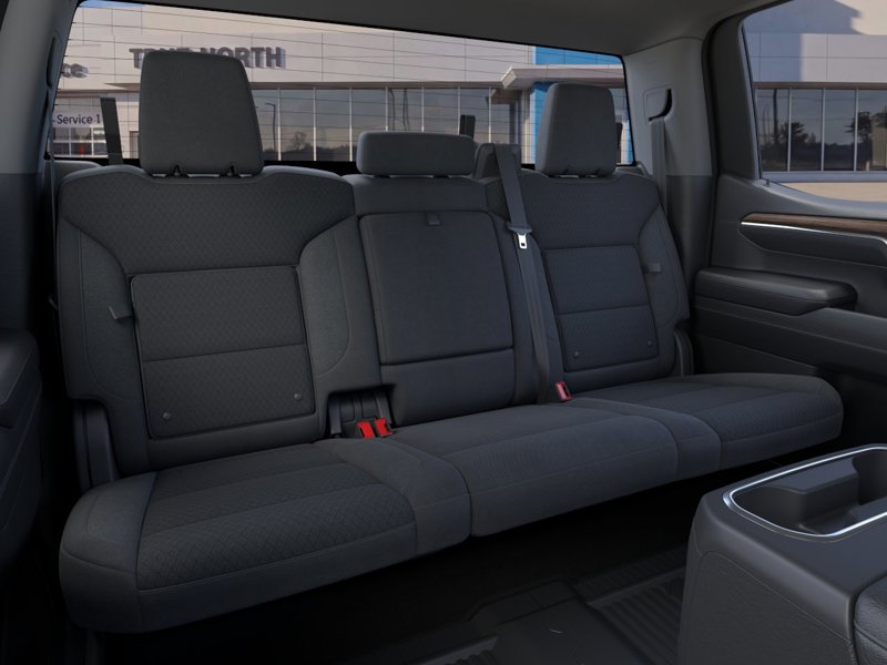 2026 Chevrolet Silverado 1500 LT 4WD Crew Cab 147″ LT Gas V8 5.3L/325 [16]
