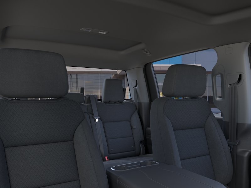 2026 Chevrolet Silverado 1500 LT 4WD Crew Cab 147″ LT Gas V8 5.3L/325 [23]