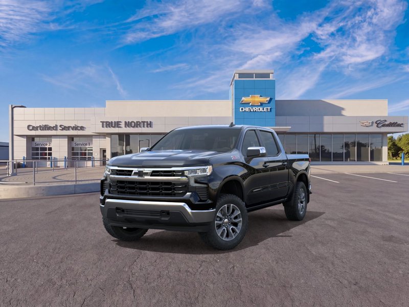 2026 Chevrolet Silverado 1500 LT 4WD Crew Cab 147″ LT Gas V8 5.3L/325 [7]