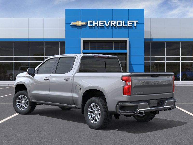 2026 Chevrolet Silverado 1500 LT 4WD Crew Cab 147″ LT Gas V8 5.3L/325 [2]