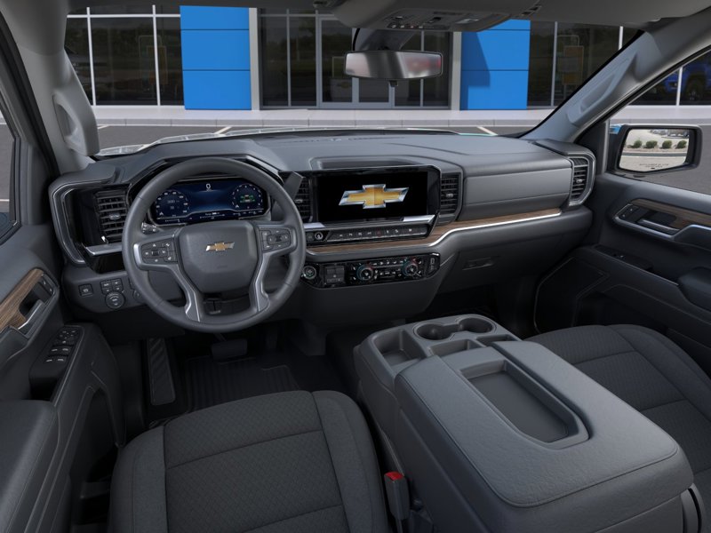 2026 Chevrolet Silverado 1500 LT 4WD Crew Cab 147″ LT Gas V8 5.3L/325 [4]