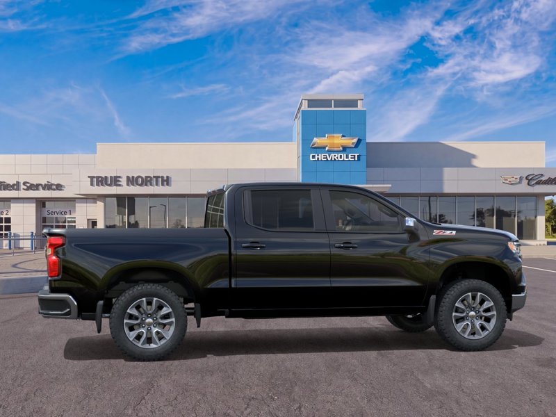 2026 Chevrolet Silverado 1500 LT 4WD Crew Cab 147″ LT Gas V8 5.3L/325 [4]