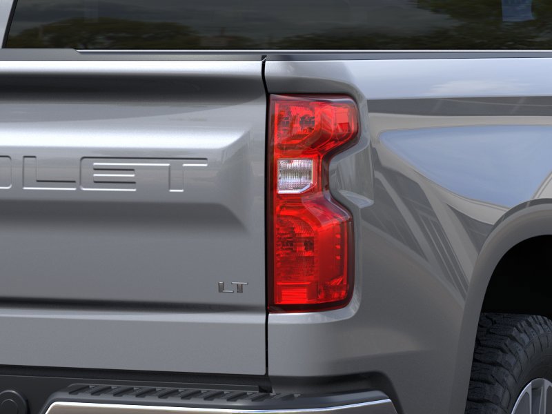 2026 Chevrolet Silverado 1500 LT 4WD Crew Cab 147″ LT Gas V8 5.3L/325 [10]