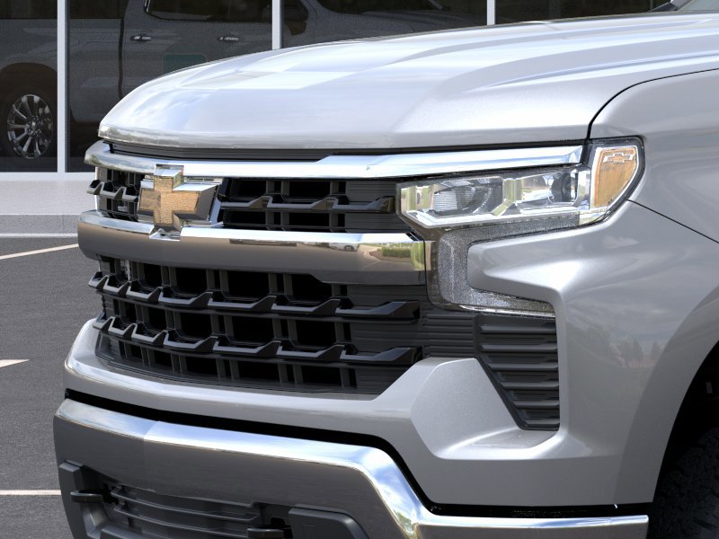 2026 Chevrolet Silverado 1500 LT 4WD Crew Cab 147″ LT Gas V8 5.3L/325 [12]