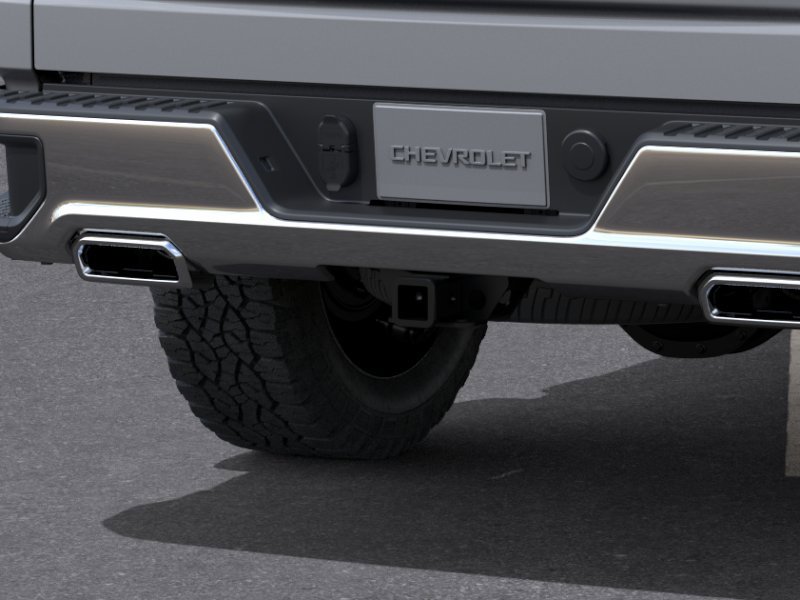 2026 Chevrolet Silverado 1500 LT 4WD Crew Cab 147″ LT Gas V8 5.3L/325 [13]