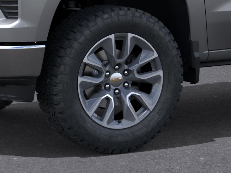 2026 Chevrolet Silverado 1500 LT 4WD Crew Cab 147″ LT Gas V8 5.3L/325 [8]