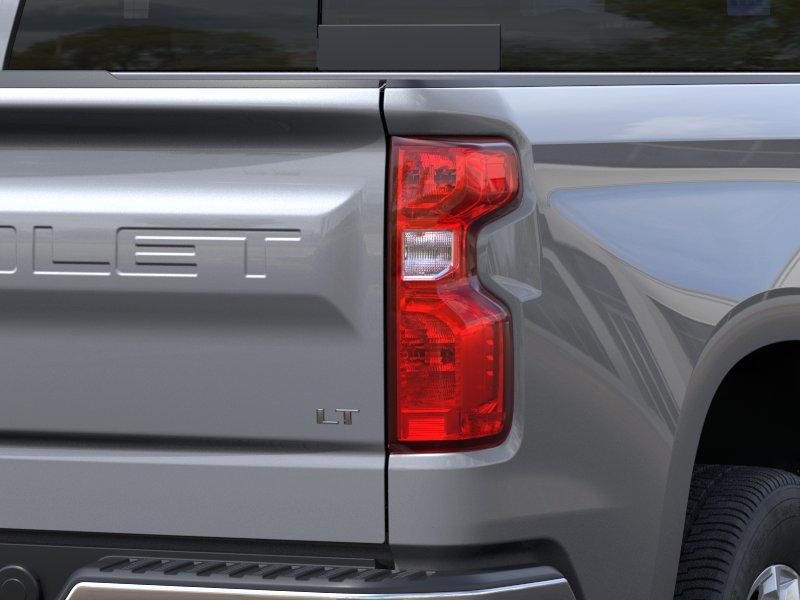 2026 Chevrolet Silverado 1500 LT 4WD Crew Cab 147″ LT Gas V8 5.3L/325 [10]
