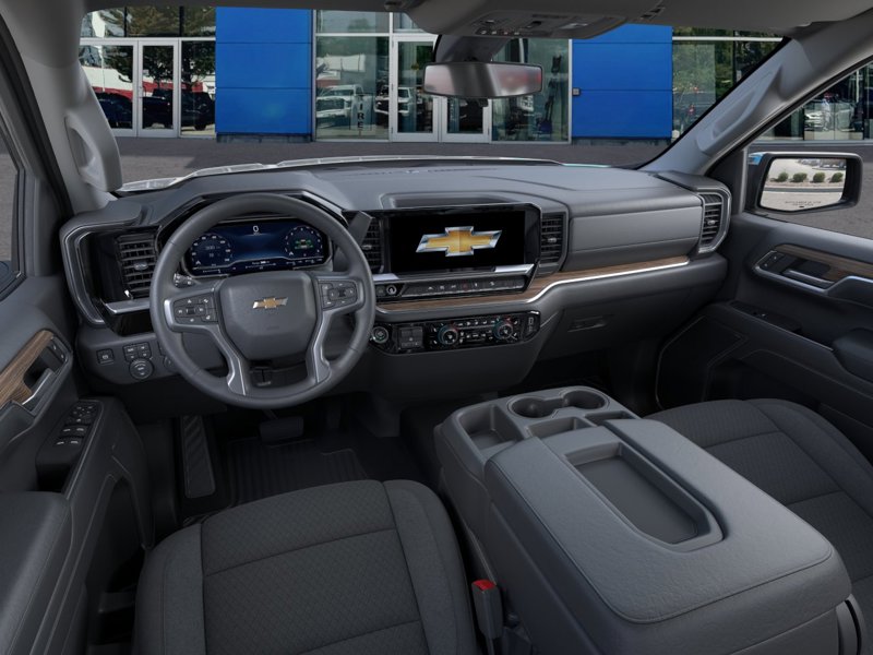 2026 Chevrolet Silverado 1500 LT 4WD Crew Cab 147″ LT Gas V8 5.3L/325 [14]