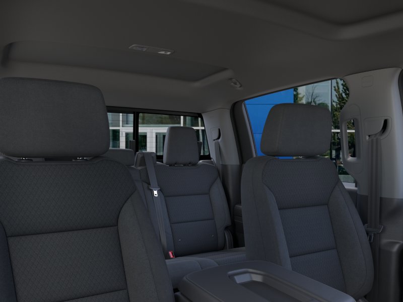 2026 Chevrolet Silverado 1500 LT 4WD Crew Cab 147″ LT Gas V8 5.3L/325 [23]