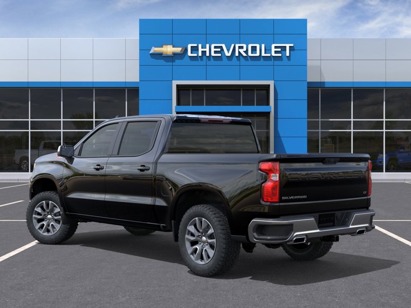 2026 Chevrolet Silverado 1500 LT 4WD Crew Cab 147″ LT Gas V8 5.3L/325 [2]