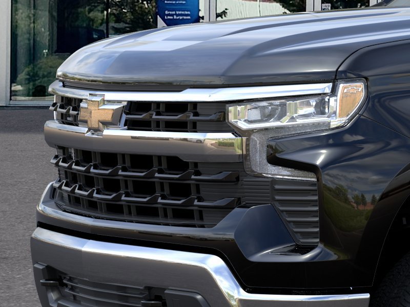 2026 Chevrolet Silverado 1500 LT 4WD Crew Cab 147″ LT Gas V8 5.3L/325 [12]