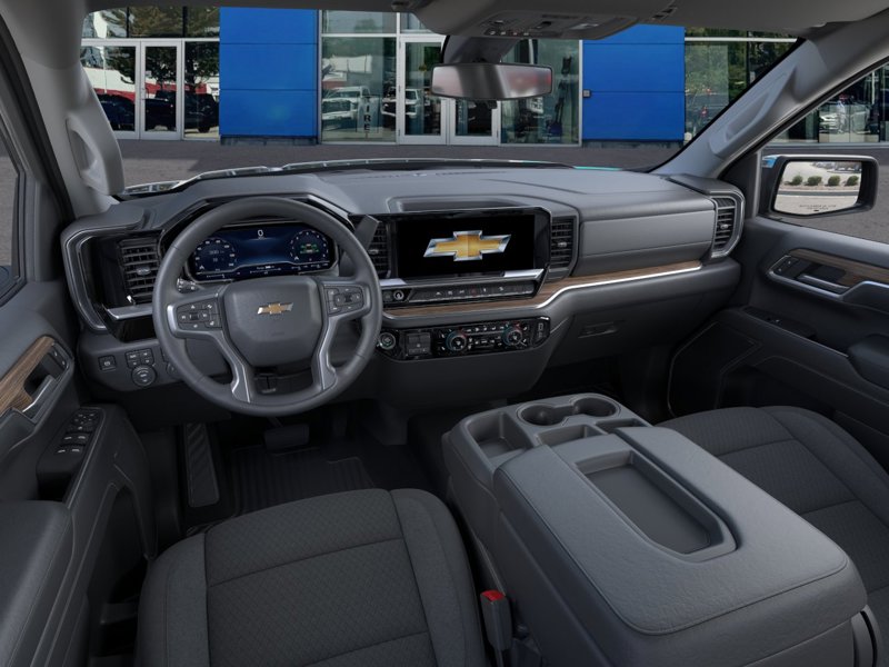 2026 Chevrolet Silverado 1500 LT 4WD Crew Cab 147″ LT Gas V8 5.3L/325 [14]