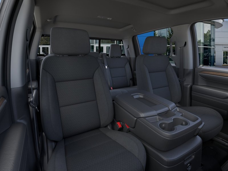 2026 Chevrolet Silverado 1500 LT 4WD Crew Cab 147″ LT Gas V8 5.3L/325 [15]