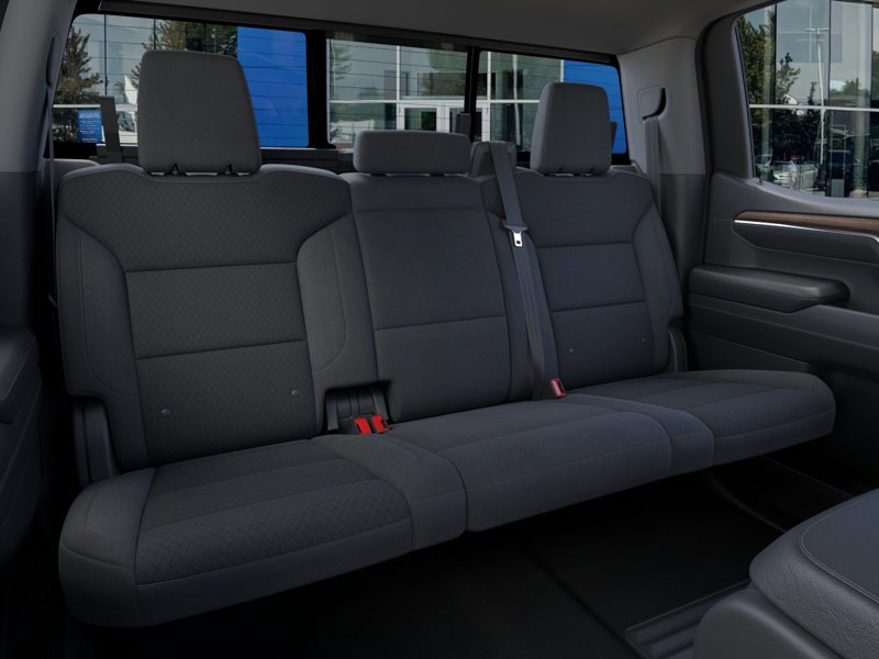 2026 Chevrolet Silverado 1500 LT 4WD Crew Cab 147″ LT Gas V8 5.3L/325 [16]
