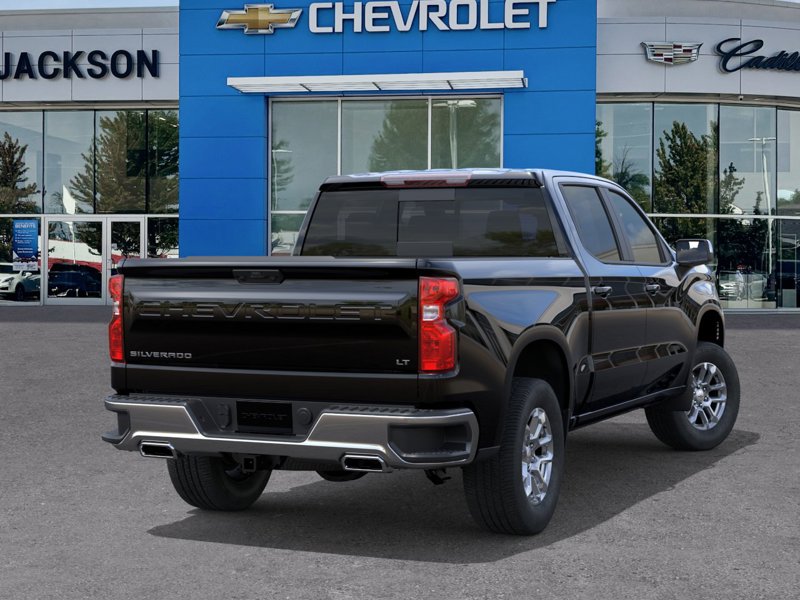 2026 Chevrolet Silverado 1500 LT 4WD Crew Cab 147″ LT Gas V8 5.3L/325 [3]