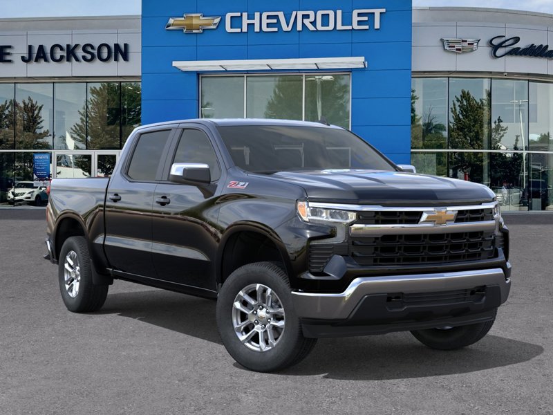 2026 Chevrolet Silverado 1500 LT 4WD Crew Cab 147″ LT Gas V8 5.3L/325 [6]