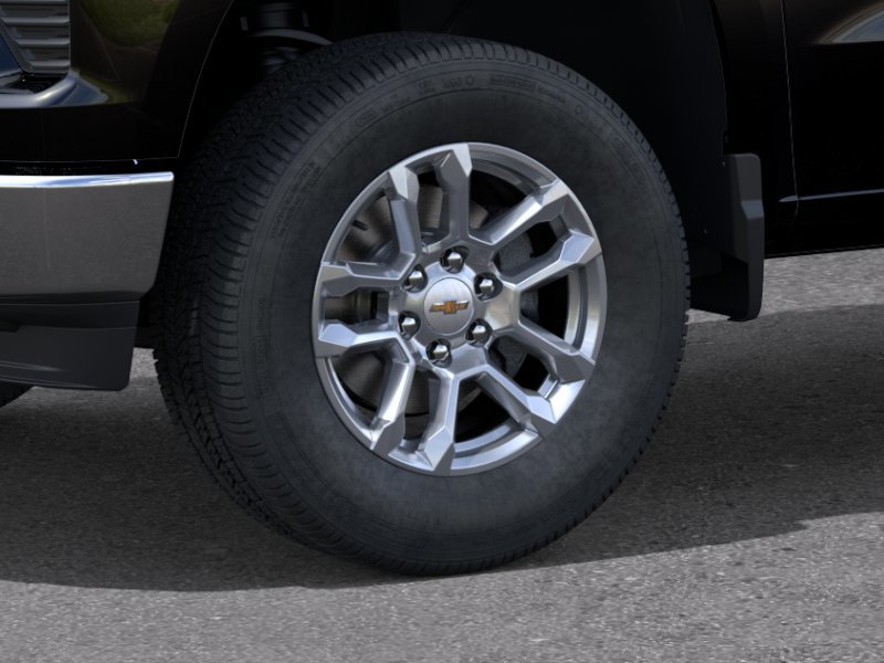 2026 Chevrolet Silverado 1500 LT 4WD Crew Cab 147″ LT Gas V8 5.3L/325 [8]