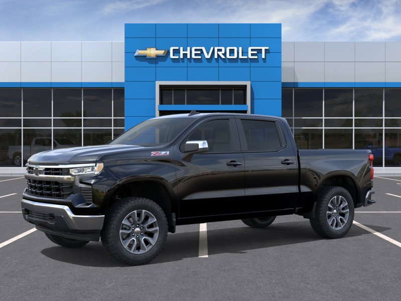 2026 Chevrolet Silverado 1500 LT 4WD Crew Cab 147″ LT Gas V8 5.3L/325 [1]