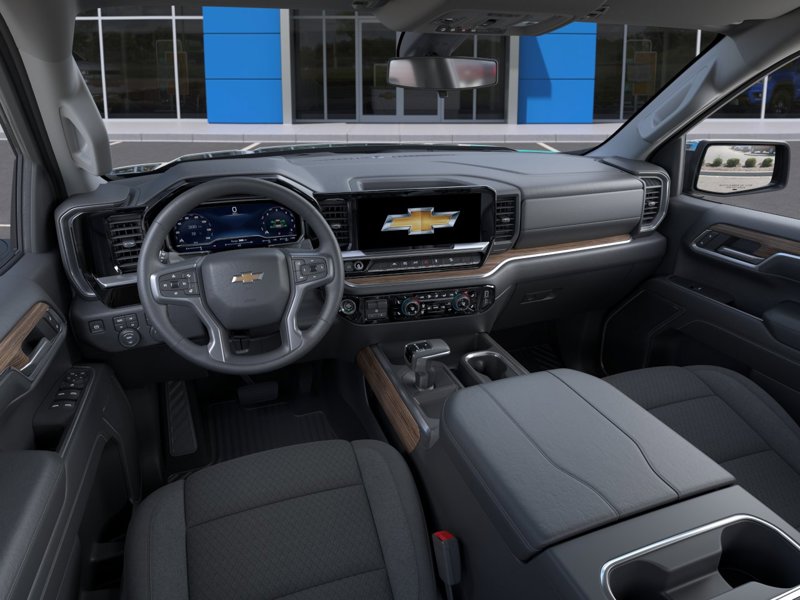 2026 Chevrolet Silverado 1500 LT 4WD Crew Cab 147″ LT Gas V8 5.3L/325 [4]