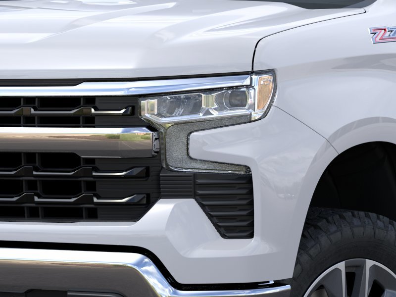 2026 Chevrolet Silverado 1500 LT 4WD Crew Cab 147″ LT Gas V8 5.3L/325 [9]