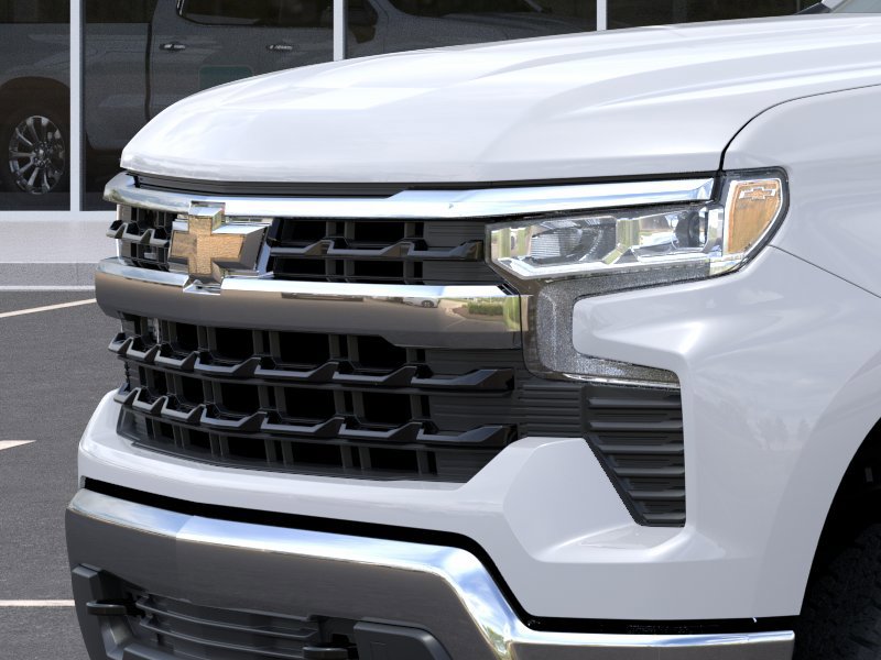 2026 Chevrolet Silverado 1500 LT 4WD Crew Cab 147″ LT Gas V8 5.3L/325 [12]