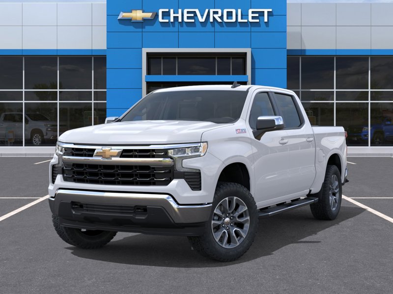 2026 Chevrolet Silverado 1500 LT 4WD Crew Cab 147″ LT Gas V8 5.3L/325 [5]