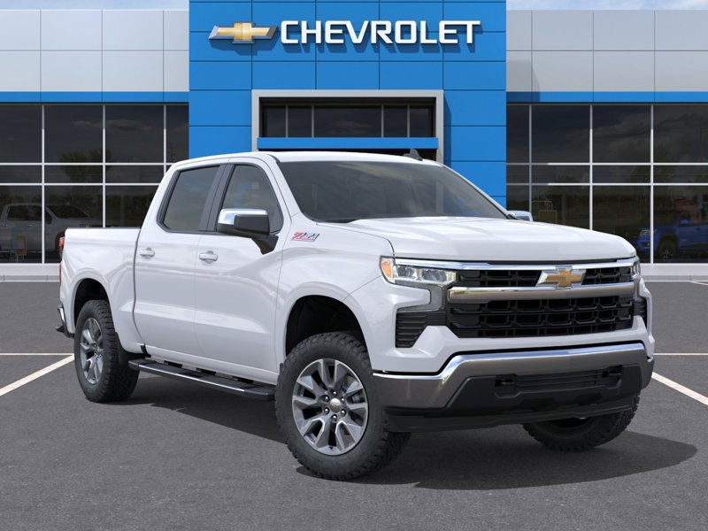 2026 Chevrolet Silverado 1500 LT 4WD Crew Cab 147″ LT Gas V8 5.3L/325 [6]