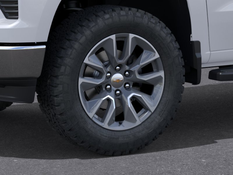 2026 Chevrolet Silverado 1500 LT 4WD Crew Cab 147″ LT Gas V8 5.3L/325 [8]