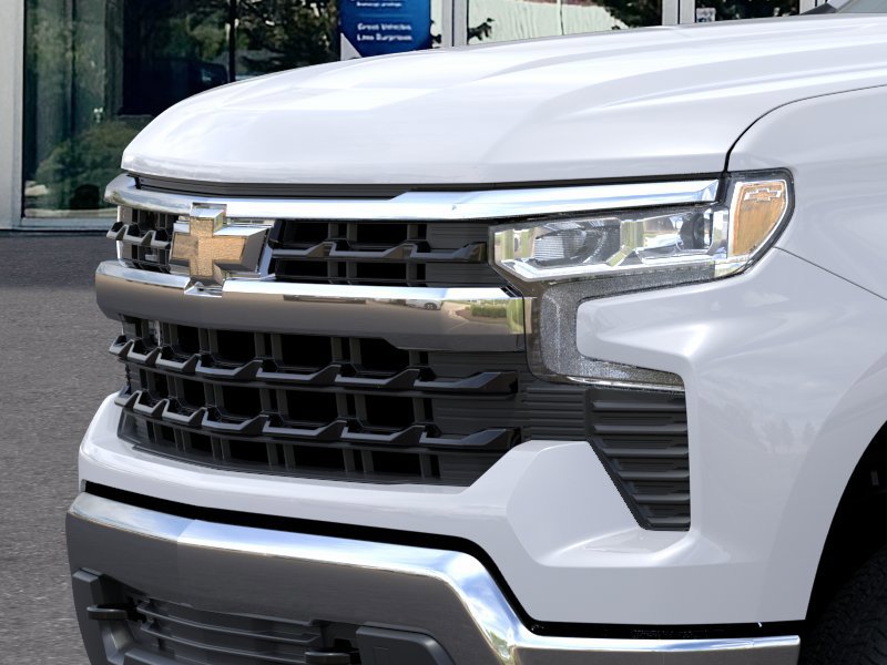 2026 Chevrolet Silverado 1500 LT 4WD Crew Cab 147″ LT Gas V8 5.3L/325 [12]
