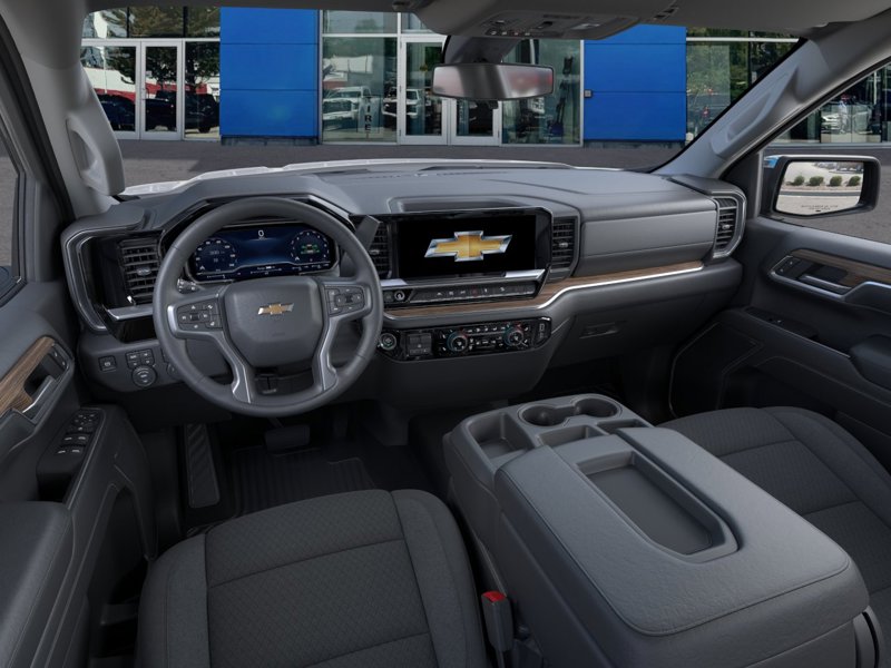 2026 Chevrolet Silverado 1500 LT 4WD Crew Cab 147″ LT Gas V8 5.3L/325 [14]